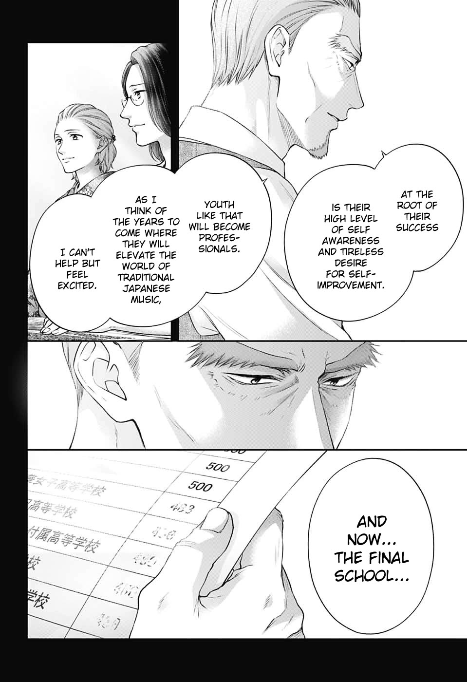 Kono Oto Tomare!, Chapter 144 image 10